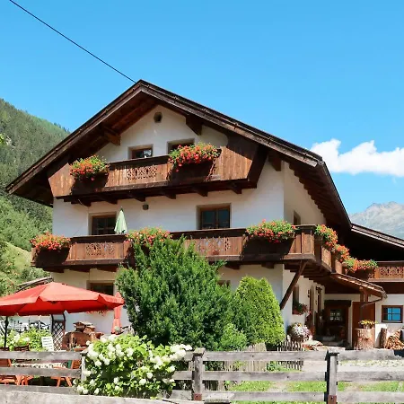 Διαμέρισμα Haflingerhof Almrose By Interhome *