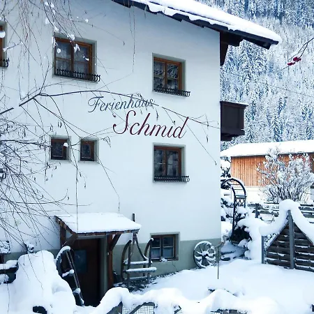 Haflingerhof Almrose By Interhome * Kaunertal