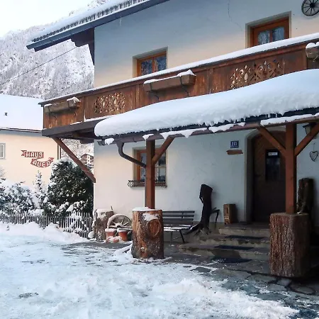 公寓 Haflingerhof Almrose By Interhome