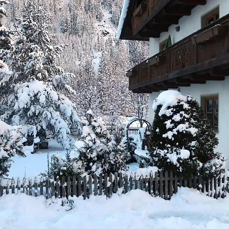 Haflingerhof Almrose By Interhome Lägenhet *