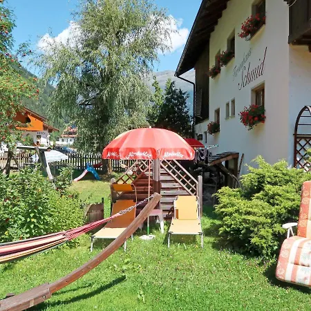 Haflingerhof Almrose - Knt102 * Kaunertal