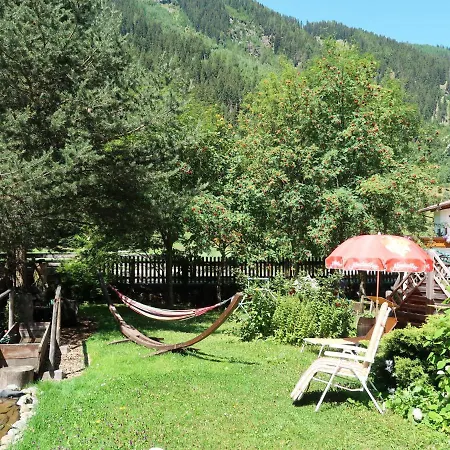 Haflingerhof Almrose By Interhome Kaunertal