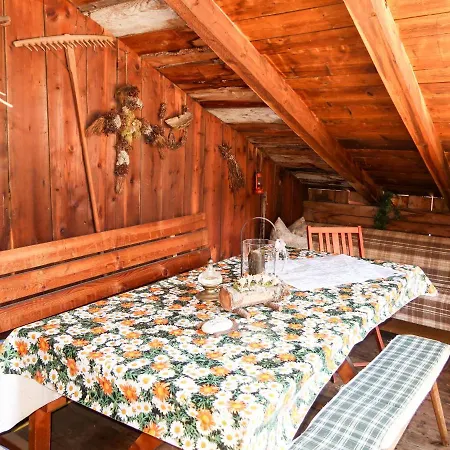 Haflingerhof Almrose By Interhome Lägenhet *