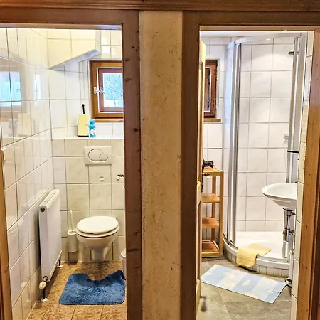 Haflingerhof Almrose - Knt102 By Interhome 公寓 *
