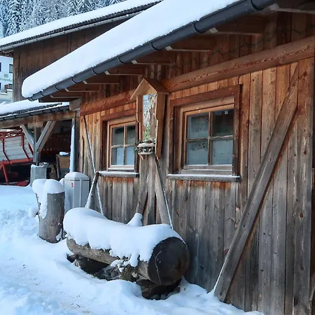 Haflingerhof Almrose By Interhome 公寓