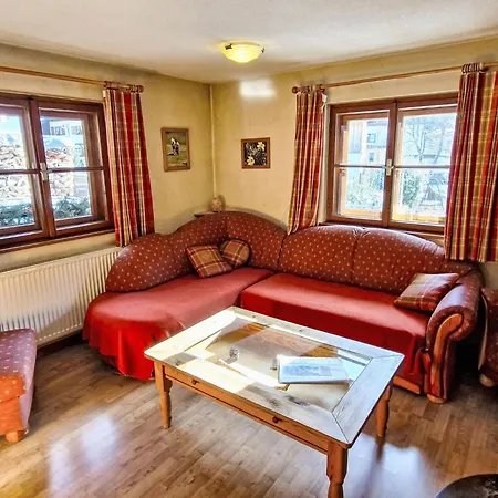 Lägenhet Haflingerhof Almrose By Interhome Kaunertal