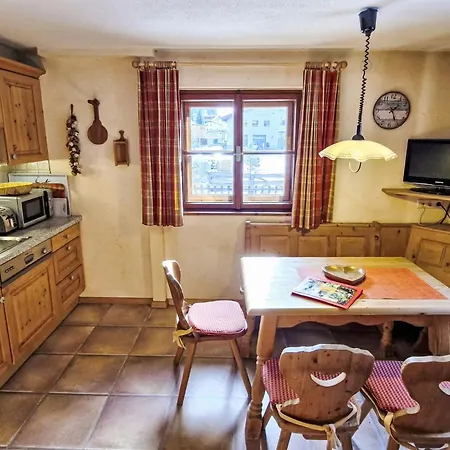 Haflingerhof Almrose By Interhome * Kaunertal