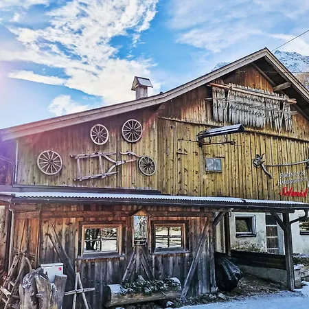 Διαμέρισμα Haflingerhof Almrose By Interhome *