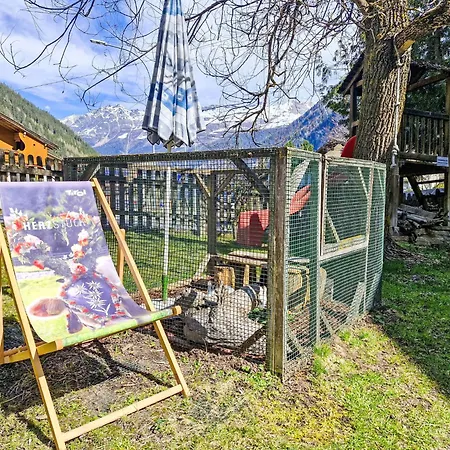 Διαμέρισμα Haflingerhof Almrose By Interhome *