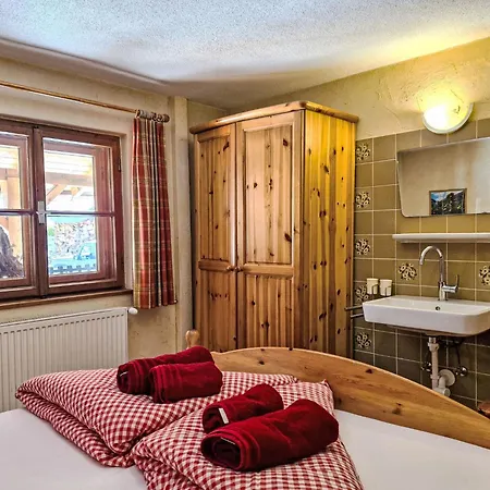 Haflingerhof Almrose By Interhome Kaunertal