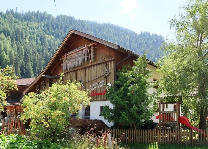 Haflingerhof Almrose By Interhome
