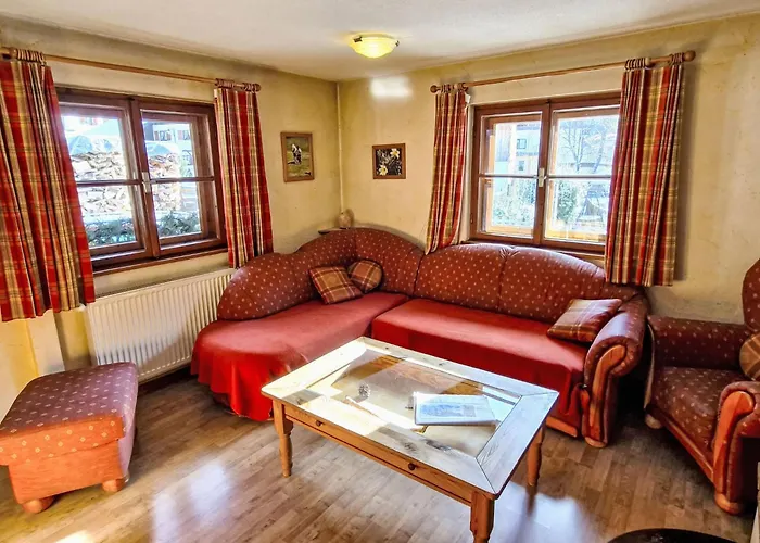 아파트 Haflingerhof Almrose By Interhome 카우넬탈