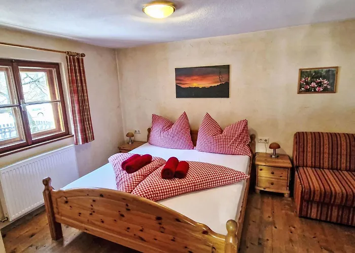 Haflingerhof Almrose By Interhome *