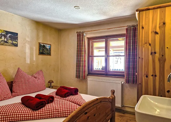 Haflingerhof Almrose By Interhome