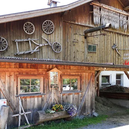 Daire Haflingerhof Almrose By Interhome *