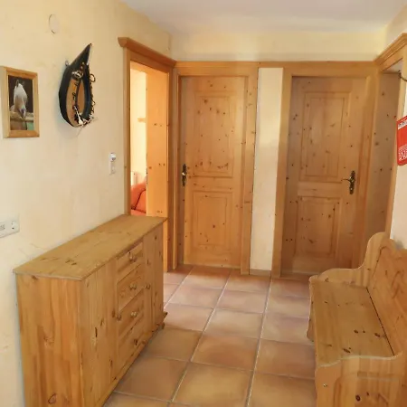 Haflingerhof Almrose By Interhome Kaunertal