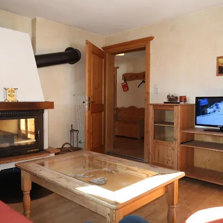 Haflingerhof Almrose By Interhome Kaunertal