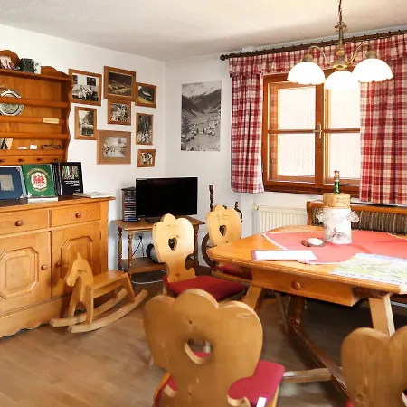 Haflingerhof Almrose By Interhome Kaunertal