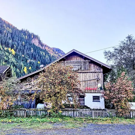 Haflingerhof Almrose - Knt102 By Interhome