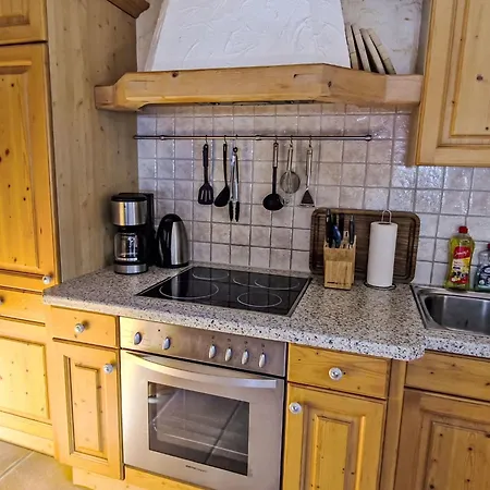 Haflingerhof Almrose - Knt102 By Interhome 아파트 카우넬탈