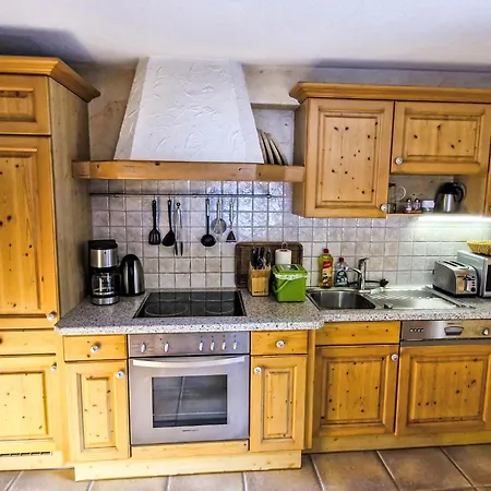 Haflingerhof Almrose By Interhome Апартаменты