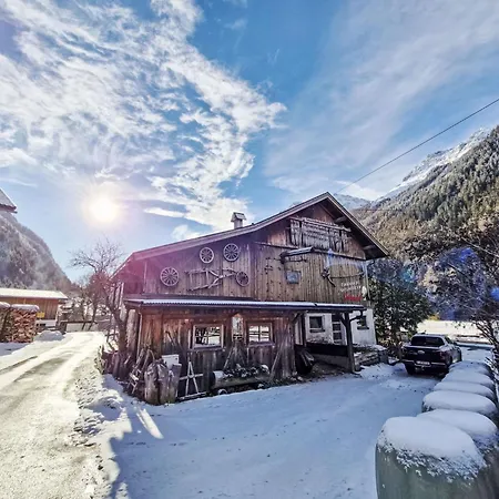 Apartman Haflingerhof Almrose By Interhome Kaunertal