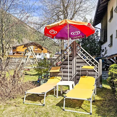 Haflingerhof Almrose By Interhome Daire Kaunertal