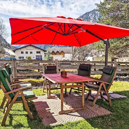 Haflingerhof Almrose By Interhome * Kaunertal