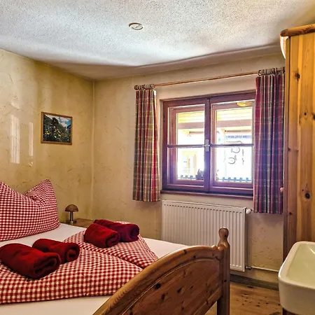Haflingerhof Almrose - Knt102 By Interhome