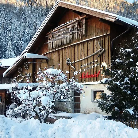 شقة Haflingerhof Almrose By Interhome