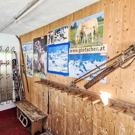 Haflingerhof Almrose By Interhome شقة كاونرتال