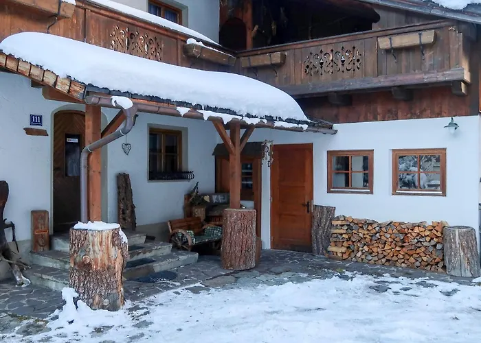 Haflingerhof Almrose By Interhome