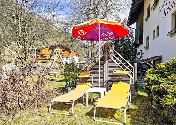 Haflingerhof Almrose By Interhome アパート カウナータール